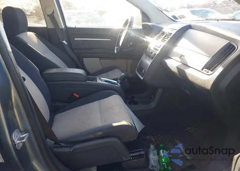 2009 Dodge Journey Sxt из США, поврежденный, VIN 3D4GH57V29T166979